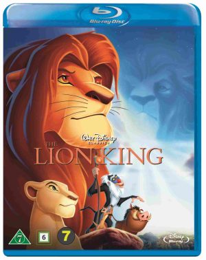 DISNEY KLASSIKKO 32 - LEIJONAKUNINGAS (1994) - Blu-ray DISNEY KLASSIKKO 32 - LEIJONAKUNINGAS (1994) - Blu-ray